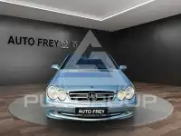 2003 Mercedes Benz CLK 500