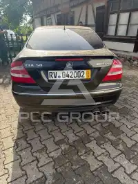 2003 Mercedes Benz CLK 500