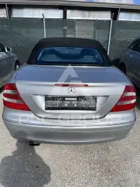2003 Mercedes Benz CLK 500