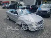 2003 Mercedes Benz CLK 500