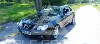 2003 Mercedes Benz CLK 500