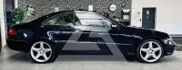 2003 Mercedes Benz CLK 500