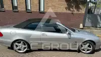 2003 Mercedes Benz CLK 500