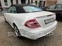 2003 Mercedes Benz CLK 500
