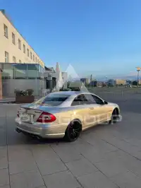 2003 Mercedes Benz CLK 500