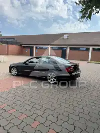 2003 Mercedes Benz CLK 500