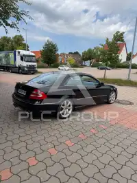 2003 Mercedes Benz CLK 500
