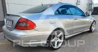 2003 Mercedes Benz CLK 500