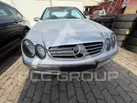 2003 Mercedes Benz CLK 500
