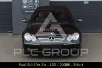 2003 Mercedes Benz CLK 500