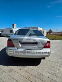 2003 Mercedes Benz S 600
