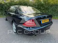 2003 Mercedes Benz S 600