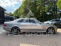 2003 Mercedes Benz S 600