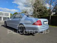 2003 Mercedes Benz S 600