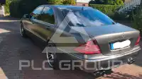 2003 Mercedes Benz S 600