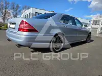 2003 Mercedes Benz S 600