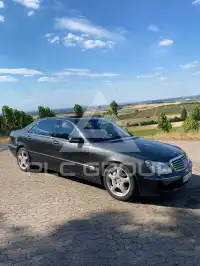 2003 Mercedes Benz S 600