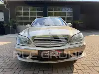 2003 Mercedes Benz S 600
