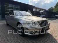 2003 Mercedes Benz S 600
