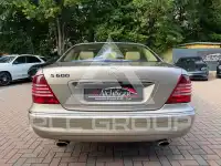 2003 Mercedes Benz S 600