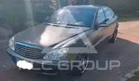 2003 Mercedes Benz S 600