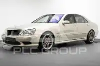 2003 Mercedes Benz S 600