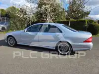 2003 Mercedes Benz S 600