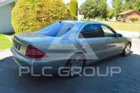 2003 Mercedes Benz S 600