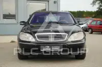 2003 Mercedes Benz S 600