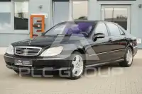 2003 Mercedes Benz S 600