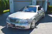 2003 Mercedes Benz S 600