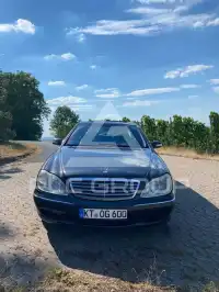 2003 Mercedes Benz S 600