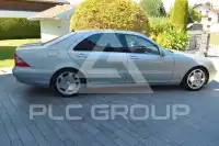 2003 Mercedes Benz S 600