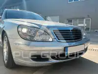 2003 Mercedes Benz S 600