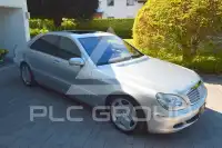 2003 Mercedes Benz S 600