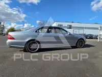 2003 Mercedes Benz S 600