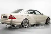 2003 Mercedes Benz S 600