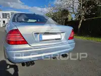 2003 Mercedes Benz S 600