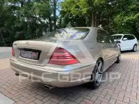 2003 Mercedes Benz S 600