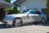 2003 Mercedes Benz S 600