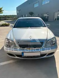 2003 Mercedes Benz S 600