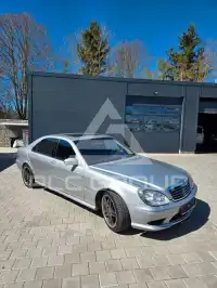 2003 Mercedes Benz S 600