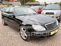 2003 Mercedes Benz S 350
