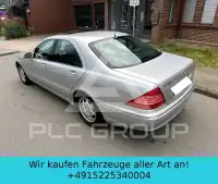 2003 Mercedes Benz S 350