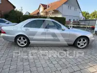 2003 Mercedes Benz S 350