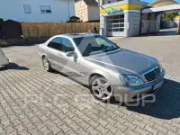 2003 Mercedes Benz S 350