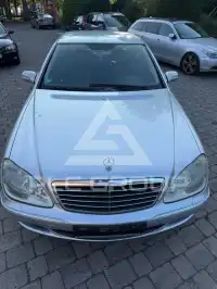 2003 Mercedes Benz S 350