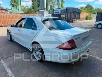 2003 Mercedes Benz S 350