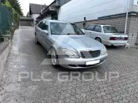 2003 Mercedes Benz S 350