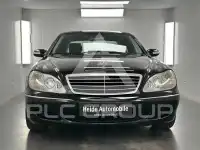 2003 Mercedes Benz S 350